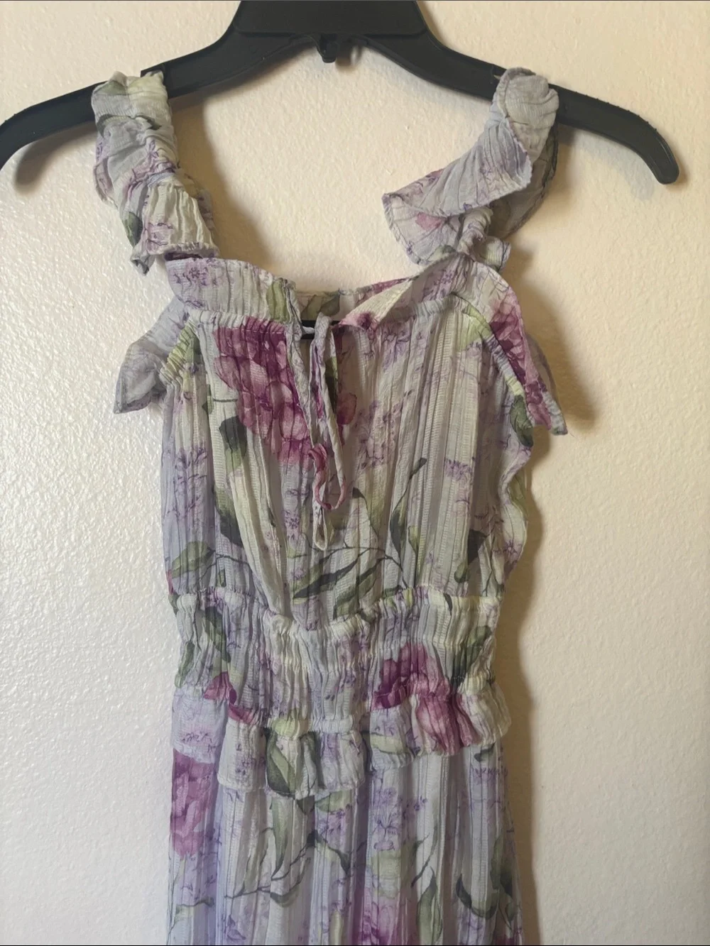 Mary & Mo lightweight floral